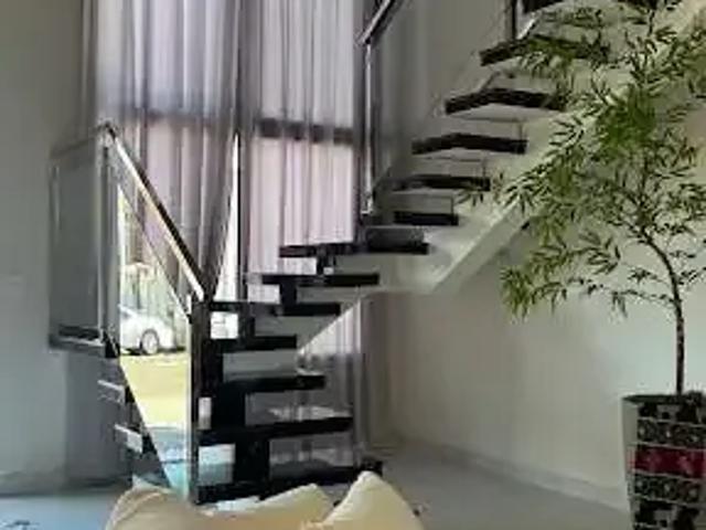 Casa / Sobrado em Condomínio para Venda em Sumaré/SP Residencial Real Park 3 Quartos