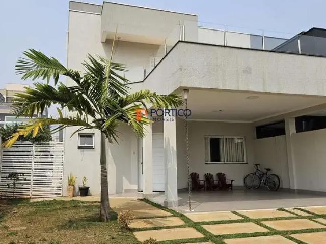 Casa / Sobrado em Condomínio para Venda em Sumaré/SP Residencial Real Park 3 Quartos