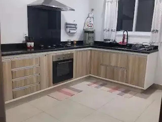 Casa / Sobrado em Condomínio para Venda em Sumaré/SP Residencial Real Park 3 Quartos