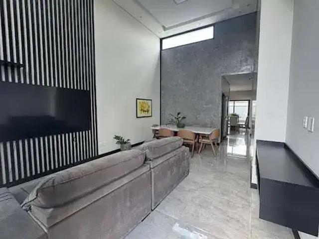 Casa / Sobrado em Condomínio para Venda em Sumaré/SP Residencial Real Park 3 Quartos