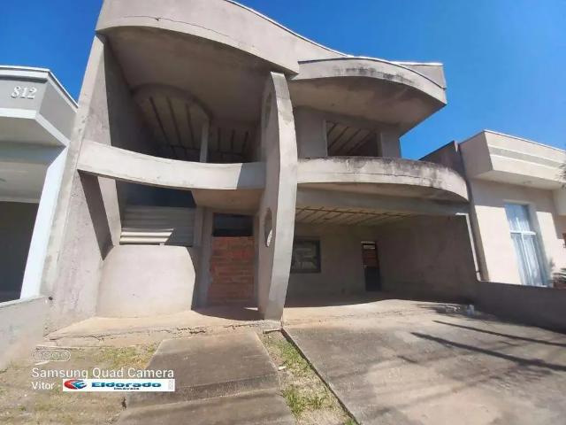 Casa / Sobrado em Condomínio para Venda em Sumaré/SP Residencial Real Parque Sumaré 4 Quartos