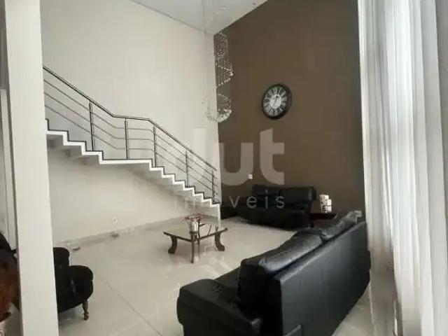 Casa / Sobrado em Condomínio para Venda em Sumaré/SP Residencial Real Parque Sumaré 4 Quartos