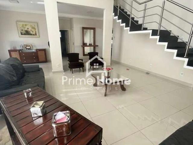 Casa / Sobrado em Condomínio para Venda em Sumaré/SP Residencial Real Parque Sumaré 4 Quartos