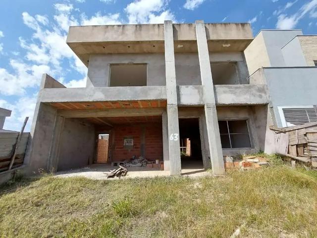 Casa / Sobrado em Condomínio para Venda em Sumaré/SP Residencial Real Parque Sumaré 4 Quartos