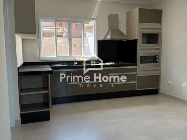 Casa / Sobrado em Condomínio para Venda em Sumaré/SP Residencial Real Parque Sumaré 4 Quartos