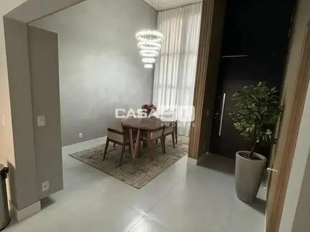 Casa / Sobrado em Condomínio para Venda em Sumaré/SP Residencial Real Parque Sumaré 2 Quartos