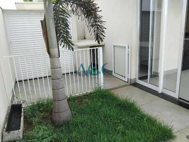 Casa / Sobrado em Condomínio para Venda em Sumaré/SP Residencial Real Parque Sumaré 3 Quartos