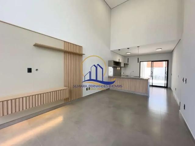 Casa / Sobrado em Condomínio para Venda em Sumaré/SP Residencial Real Parque Sumaré 3 Quartos