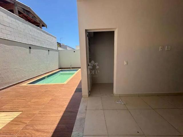 Casa / Sobrado em Condomínio para Venda em Sumaré/SP Residencial Real Parque Sumaré 3 Quartos