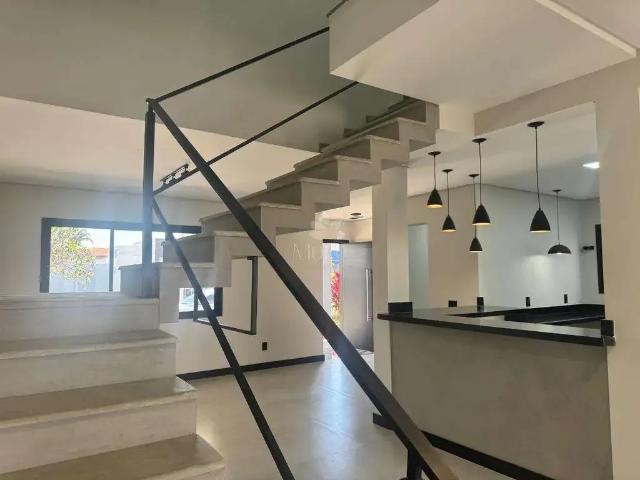 Casa / Sobrado em Condomínio para Venda em Sumaré/SP Residencial Real Parque Sumaré 3 Quartos