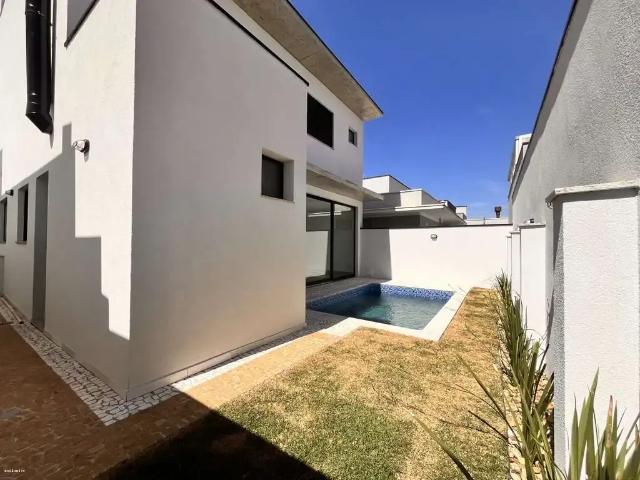 Casa / Sobrado em Condomínio para Venda em Sumaré/SP Residencial Real Parque Sumaré 3 Quartos
