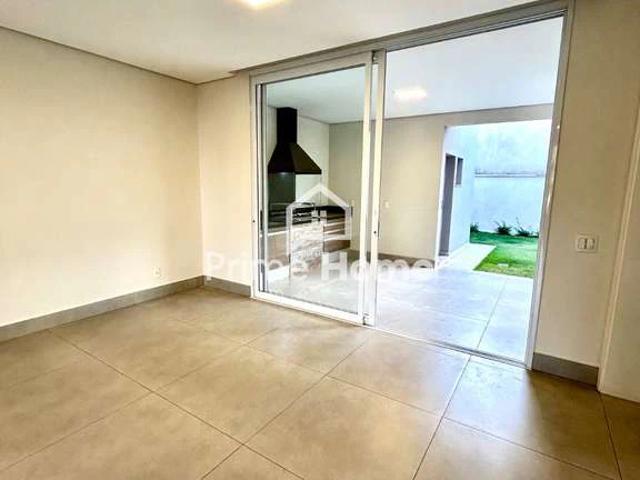 Casa / Sobrado em Condomínio para Venda em Sumaré/SP Residencial Real Parque Sumaré 3 Quartos