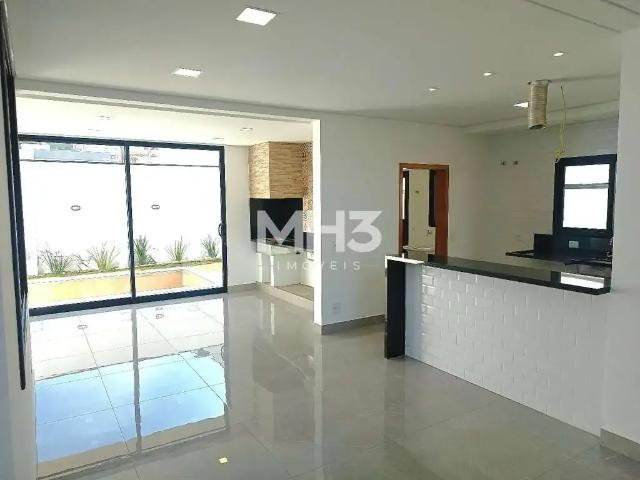 Casa / Sobrado em Condomínio para Venda em Sumaré/SP Residencial Real Parque Sumaré 3 Quartos