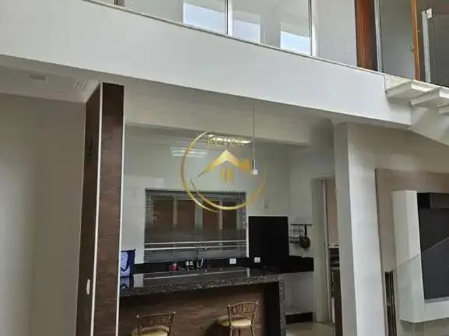Casa / Sobrado em Condomínio para Venda em Sumaré/SP Residencial Real Parque Sumaré 3 Quartos