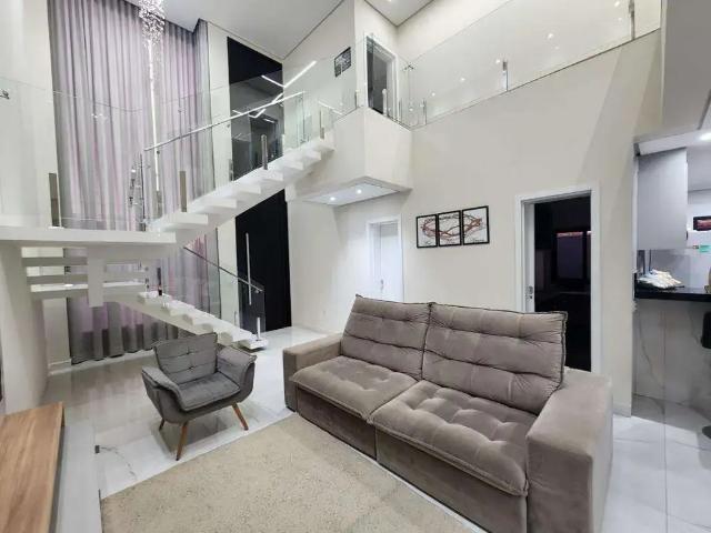 Casa / Sobrado em Condomínio para Venda em Sumaré/SP Residencial Real Parque Sumaré 3 Quartos