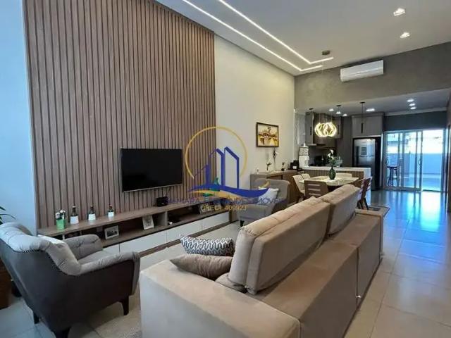 Casa / Sobrado em Condomínio para Venda em Sumaré/SP Residencial Real Parque Sumaré 3 Quartos
