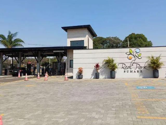 Casa / Sobrado em Condomínio para Venda em Sumaré/SP Residencial Real Parque Sumaré 3 Quartos