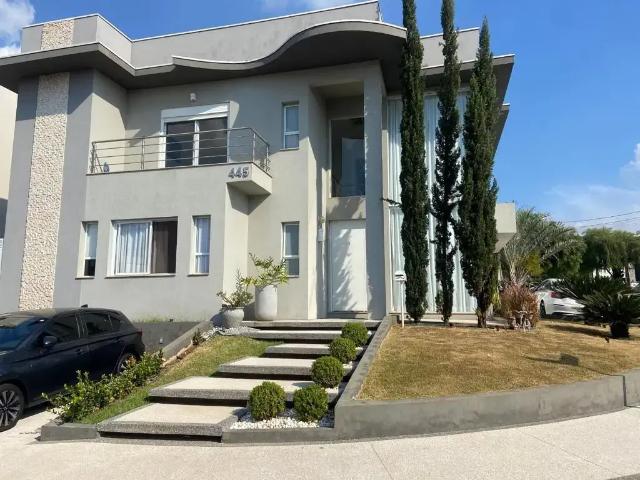 Casa / Sobrado em Condomínio para Venda em Sumaré/SP Residencial Real Parque Sumaré 3 Quartos