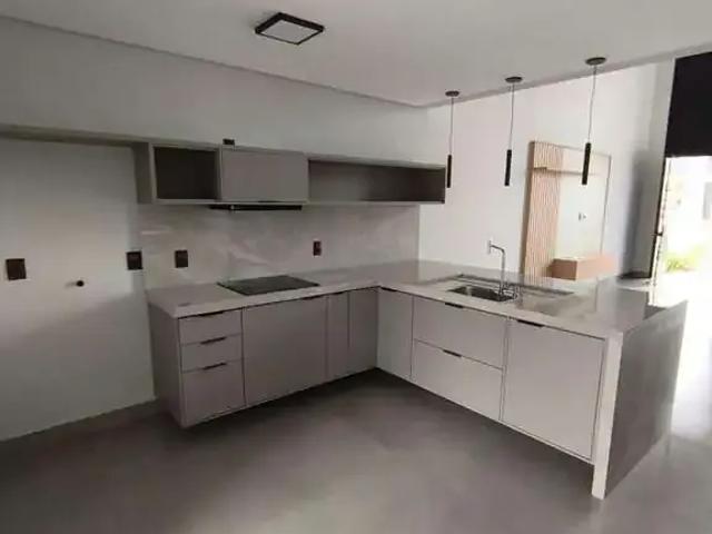 Casa / Sobrado em Condomínio para Venda em Sumaré/SP Residencial Real Parque Sumaré 3 Quartos