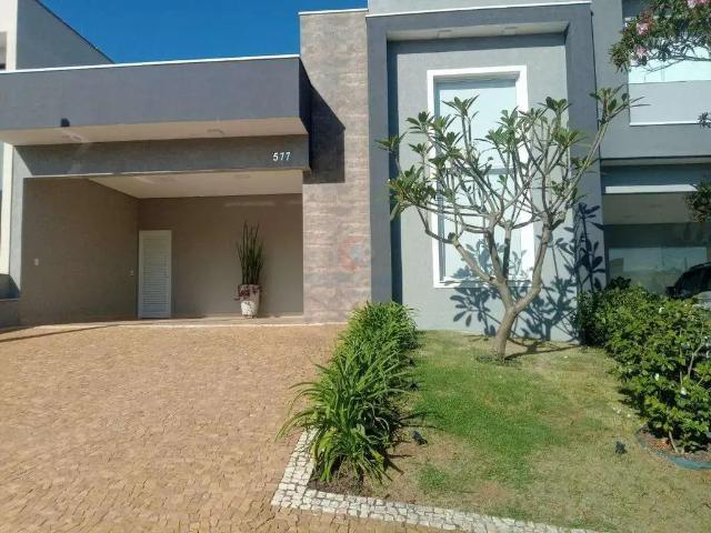 Casa / Sobrado em Condomínio para Venda em Sumaré/SP Residencial Real Parque Sumaré 3 Quartos