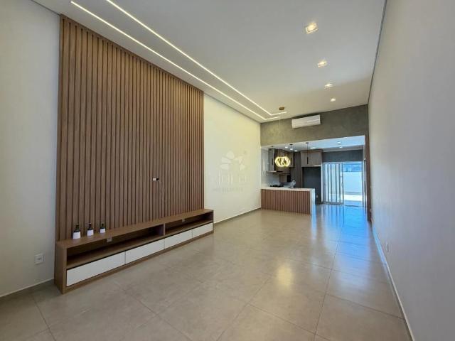 Casa / Sobrado em Condomínio para Venda em Sumaré/SP Residencial Real Parque Sumaré 3 Quartos