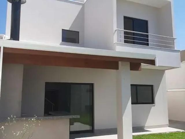 Casa / Sobrado em Condomínio para Venda em Sumaré/SP Residencial Real Parque Sumaré 3 Quartos