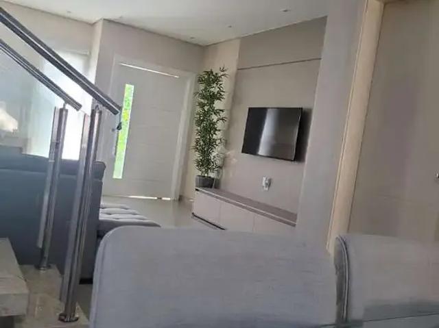 Casa / Sobrado em Condomínio para Venda em Sumaré/SP Residencial Real Parque Sumaré 3 Quartos