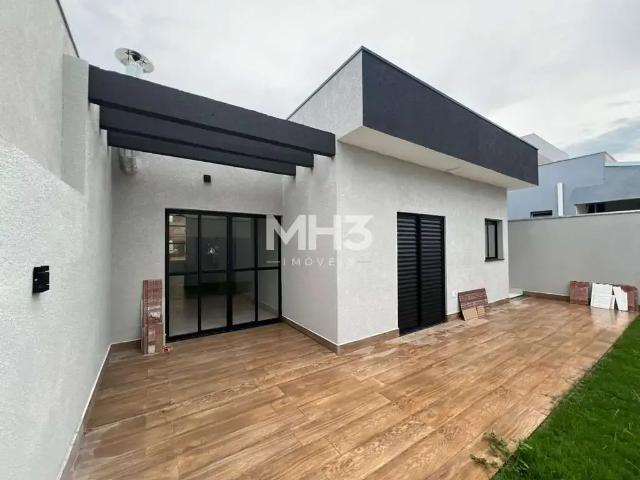 Casa / Sobrado em Condomínio para Venda em Sumaré/SP Residencial Real Parque Sumaré 3 Quartos