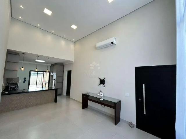 Casa / Sobrado em Condomínio para Venda em Sumaré/SP Residencial Real Parque Sumaré 3 Quartos