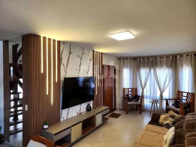 Casa / Sobrado em Condomínio para Venda em Sumaré/SP Residencial Real Parque Sumaré 3 Quartos