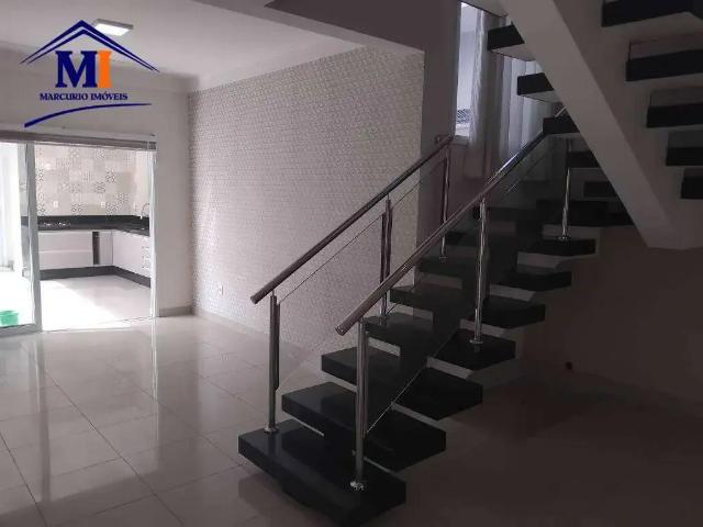 Casa / Sobrado em Condomínio para Venda em Sumaré/SP Residencial Real Parque Sumaré 3 Quartos