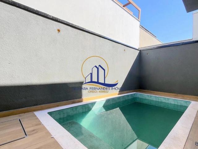 Casa / Sobrado em Condomínio para Venda em Sumaré/SP Residencial Real Parque Sumaré 3 Quartos