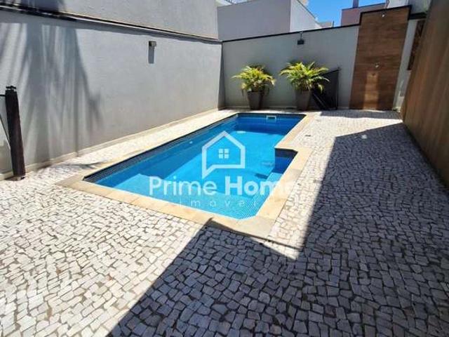 Casa / Sobrado em Condomínio para Venda em Sumaré/SP Residencial Real Parque Sumaré 3 Quartos