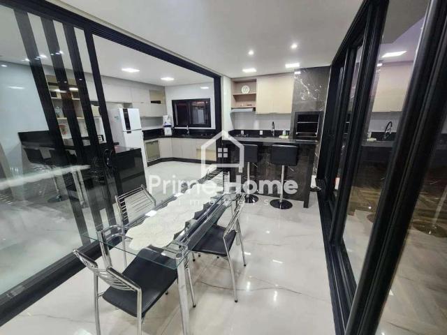 Casa / Sobrado em Condomínio para Venda em Sumaré/SP Residencial Real Parque Sumaré 3 Quartos