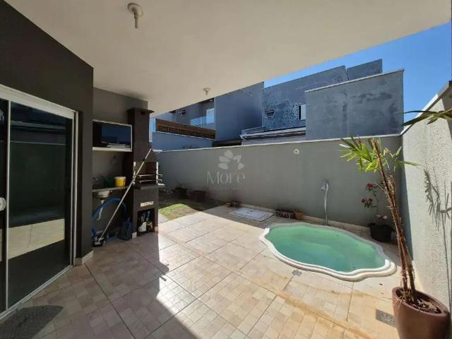 Casa / Sobrado em Condomínio para Venda em Sumaré/SP Residencial Real Parque Sumaré 3 Quartos