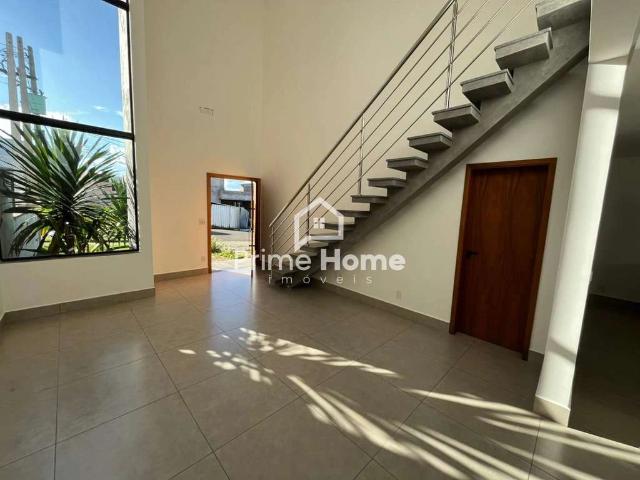Casa / Sobrado em Condomínio para Venda em Sumaré/SP Residencial Real Parque Sumaré 3 Quartos