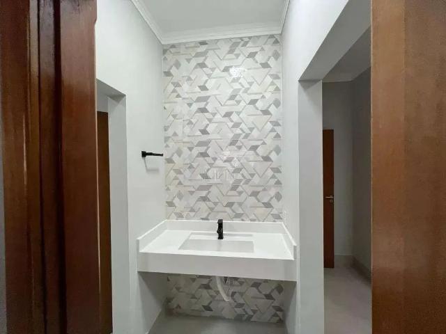 Casa / Sobrado em Condomínio para Venda em Sumaré/SP Residencial Real Parque Sumaré 3 Quartos