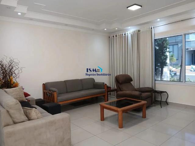 Casa / Sobrado em Condomínio para Venda em Sumaré/SP Residencial Real Parque Sumaré 3 Quartos
