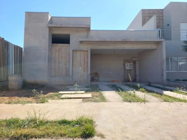 Casa / Sobrado em Condomínio para Venda em Sumaré/SP Residencial Real Parque Sumaré 3 Quartos