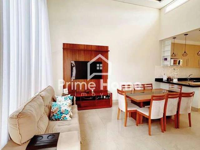 Casa / Sobrado em Condomínio para Venda em Sumaré/SP Residencial Real Parque Sumaré 3 Quartos