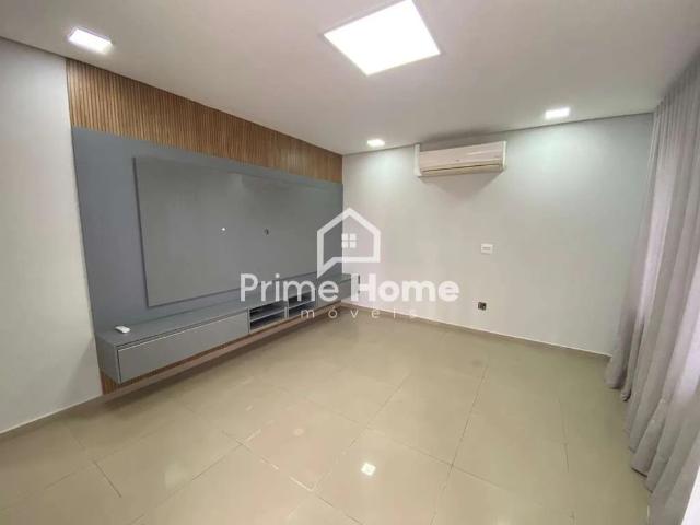 Casa / Sobrado em Condomínio para Venda em Sumaré/SP Residencial Real Parque Sumaré 3 Quartos