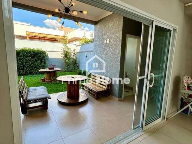 Casa / Sobrado em Condomínio para Venda em Sumaré/SP Residencial Real Parque Sumaré 3 Quartos