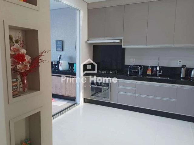 Casa / Sobrado em Condomínio para Venda em Sumaré/SP Residencial Real Parque Sumaré 3 Quartos