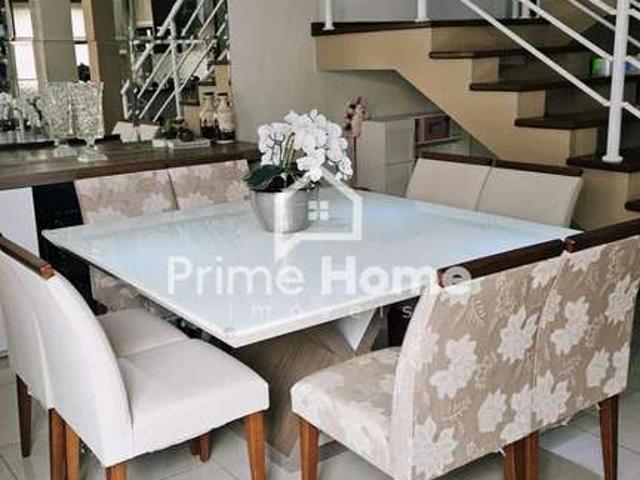 Casa / Sobrado em Condomínio para Venda em Sumaré/SP Residencial Real Parque Sumaré 3 Quartos