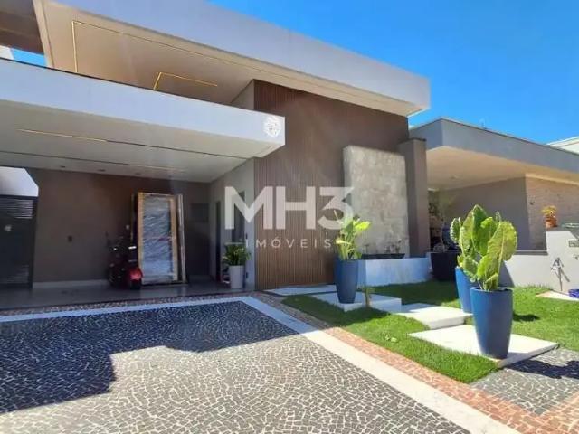 Casa / Sobrado em Condomínio para Venda em Sumaré/SP Residencial Real Parque Sumaré 3 Quartos