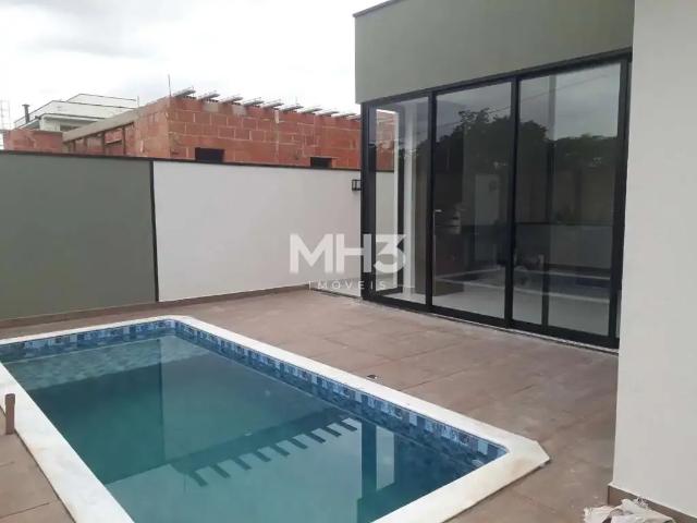 Casa / Sobrado em Condomínio para Venda em Sumaré/SP Residencial Real Parque Sumaré 3 Quartos