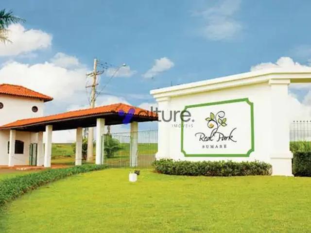 Casa / Sobrado em Condomínio para Venda em Sumaré/SP Residencial Real Parque Sumaré 3 Quartos