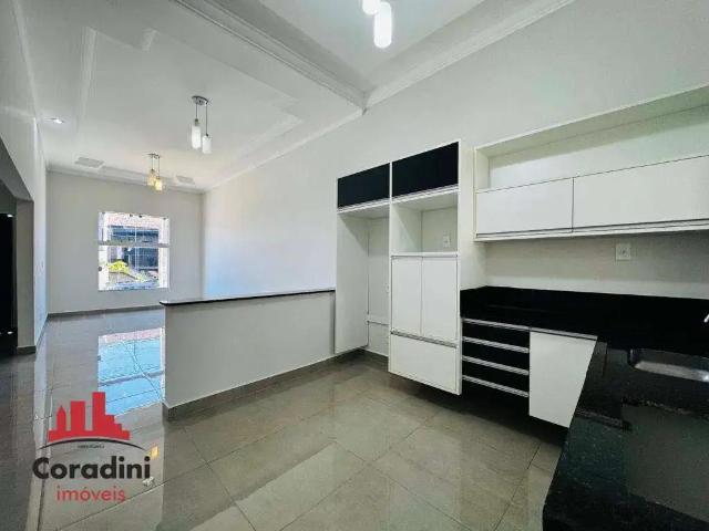 Casa / Sobrado em Condomínio para Venda em Sumaré/SP Residencial Real Parque Sumaré 3 Quartos