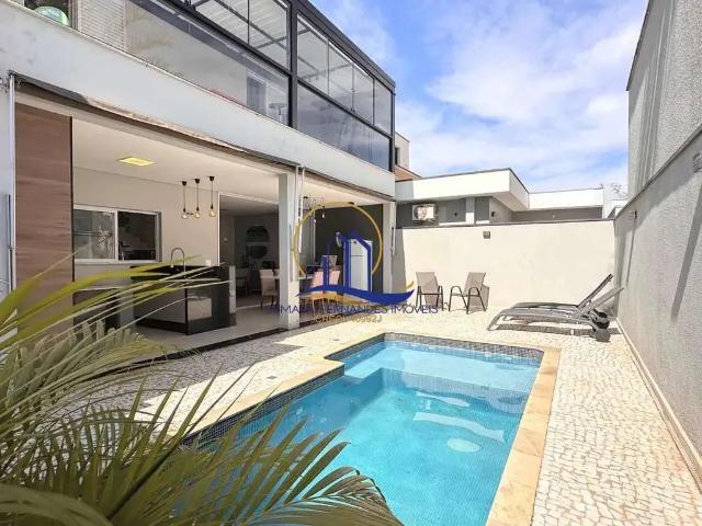 Casa / Sobrado em Condomínio para Venda em Sumaré/SP Residencial Real Parque Sumaré 3 Quartos