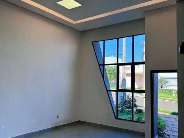 Casa / Sobrado em Condomínio para Venda em Sumaré/SP Residencial Real Parque Sumaré 3 Quartos